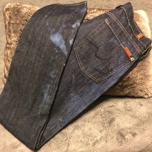 7 for all mankind Jeans